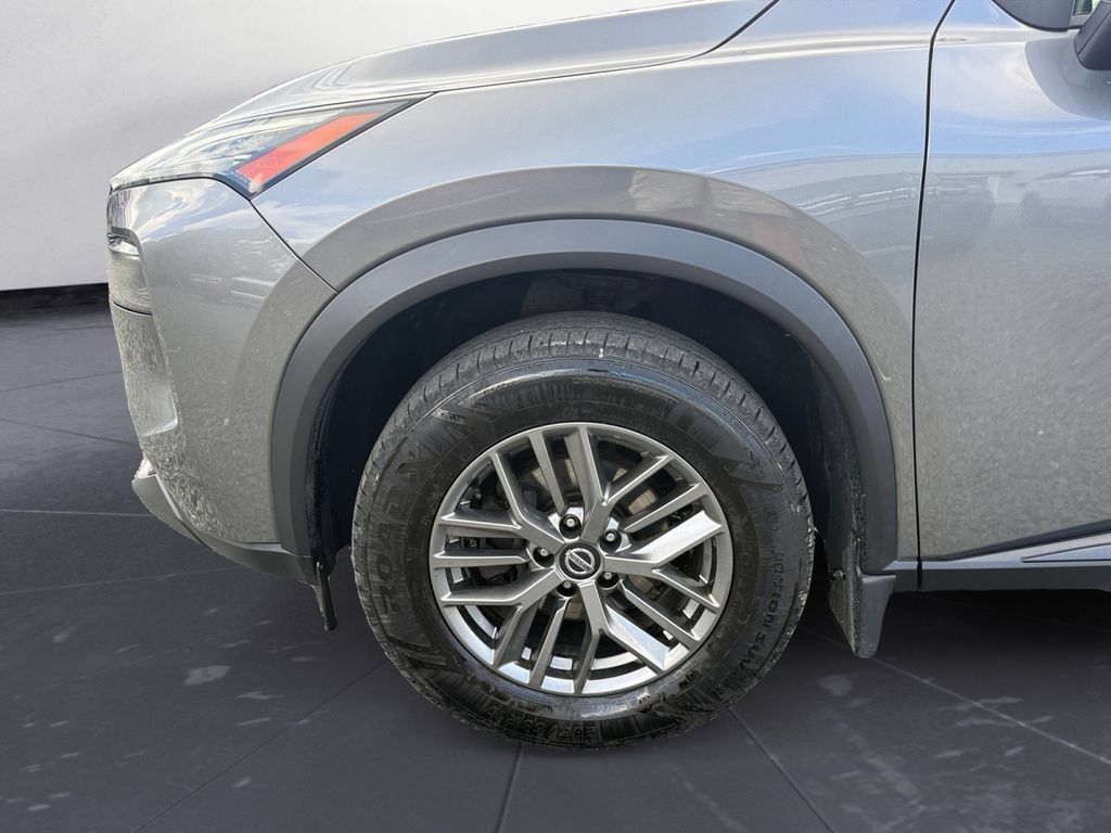 Used 2021 Nissan Rogue S AWD/4WD image 15