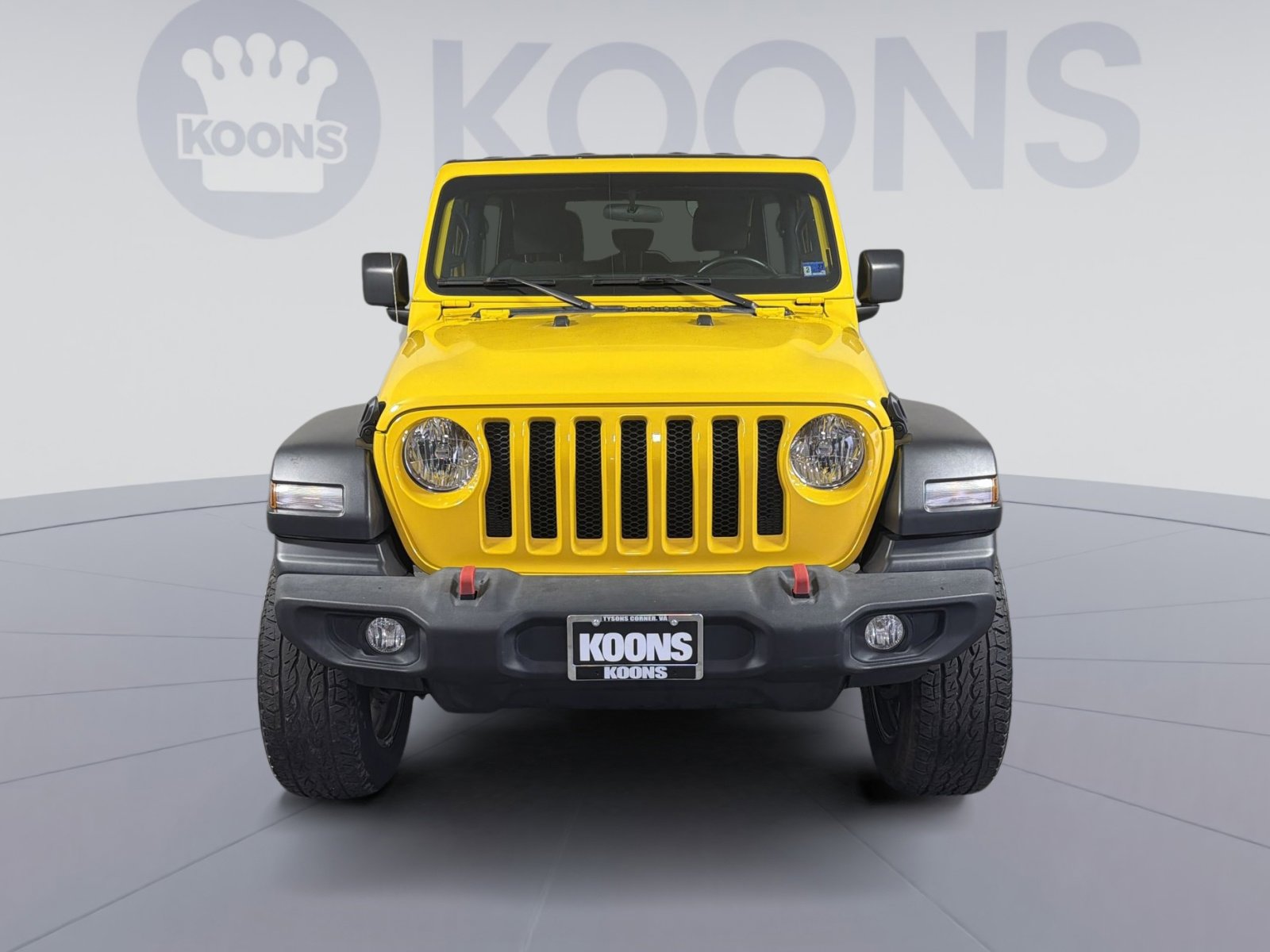 Used 2019 Jeep Wrangler Unlimited Sport S image 11