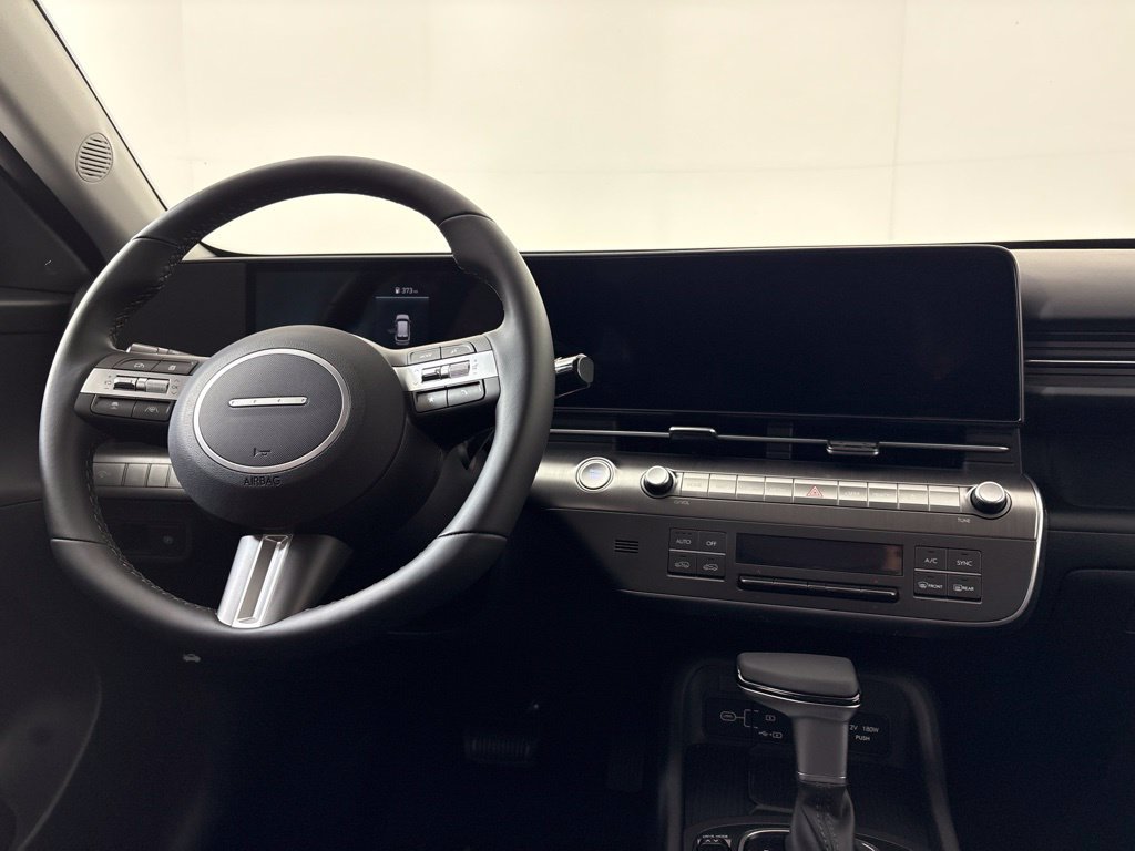 New 2027 Hyundai Kona SEL Sport FWD image 21