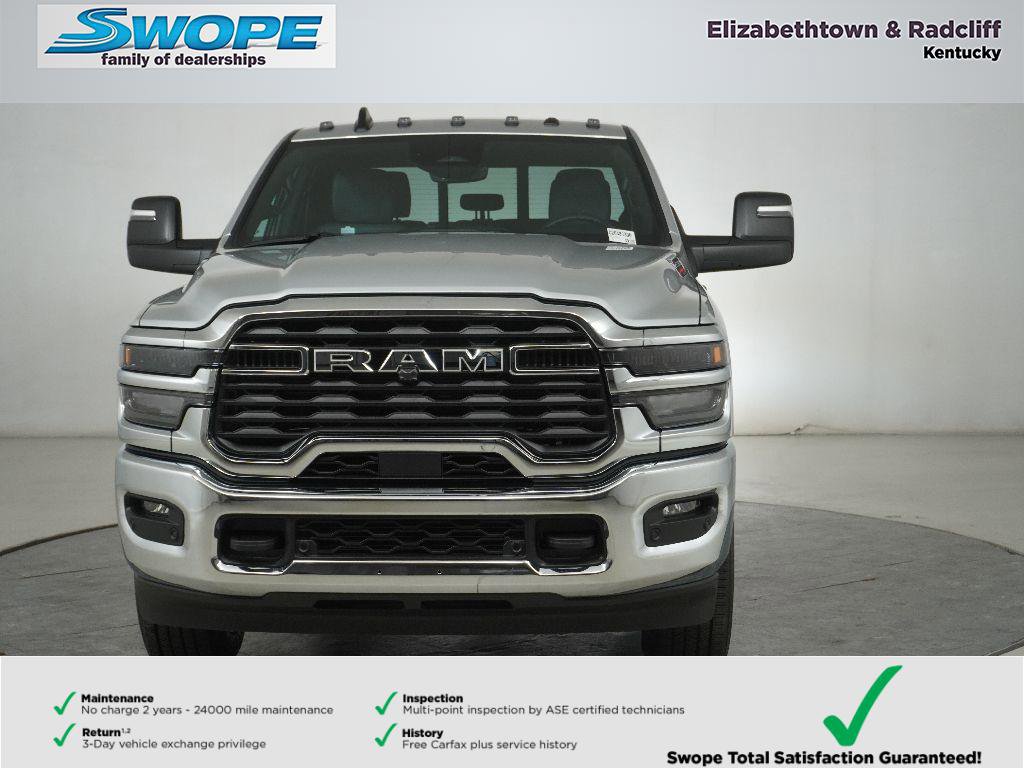 New 2026 RAM 2500 Tradesman image 8