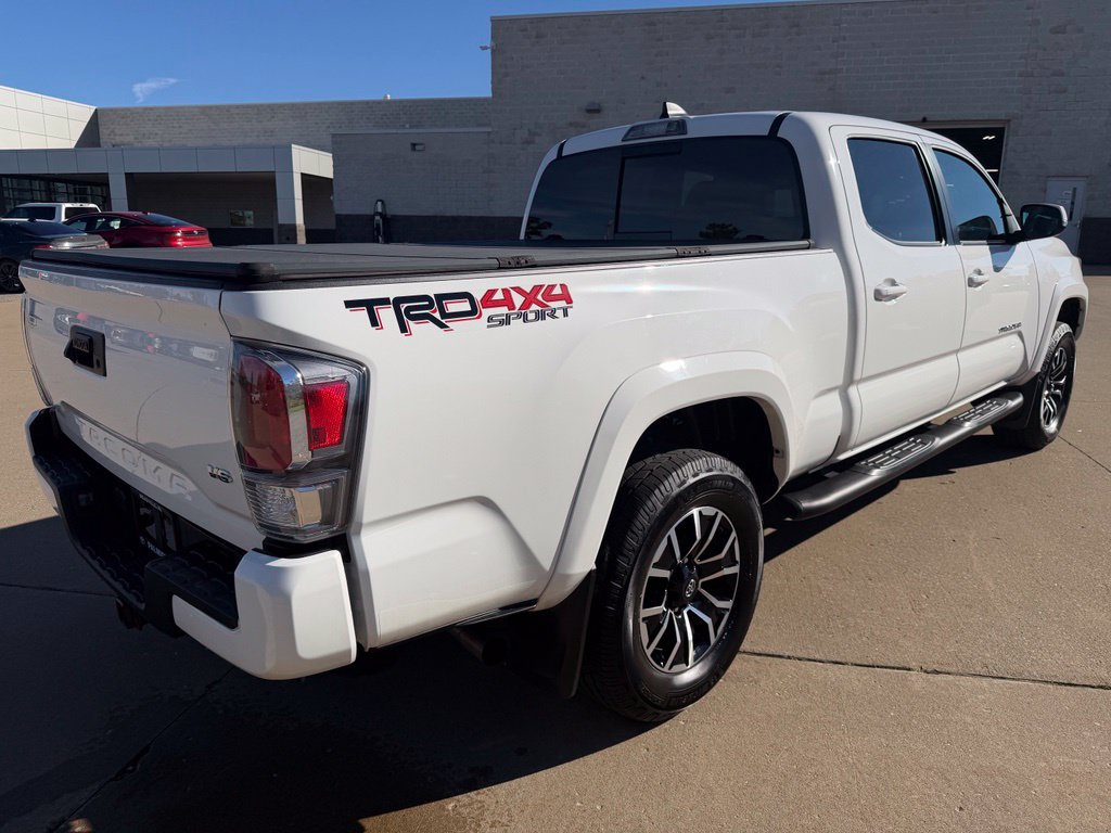 Certified 2023 Toyota Tacoma TRD Sport AWD/4WD image 5