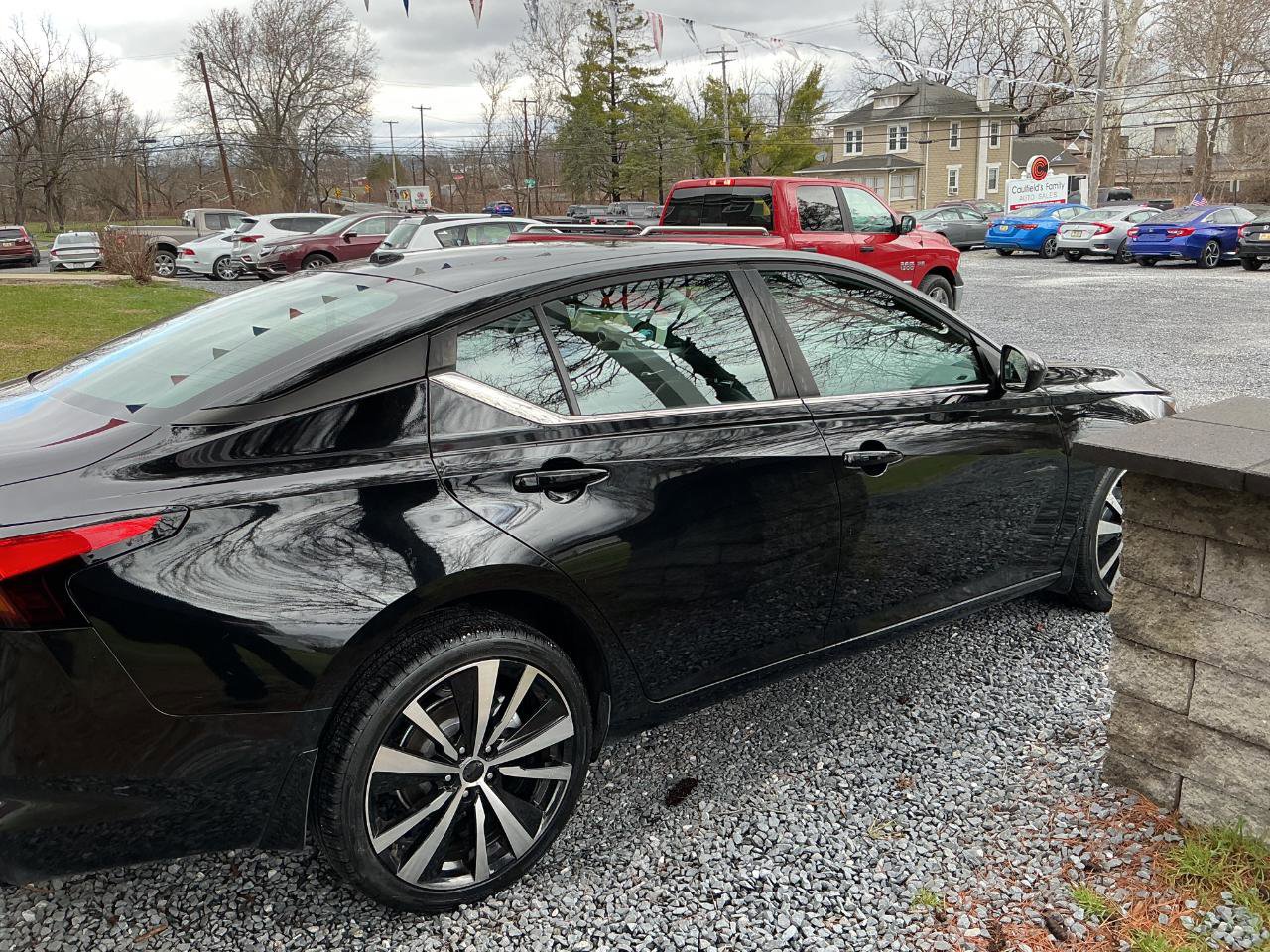 Used 2019 Nissan Altima 2.5 SR image 4