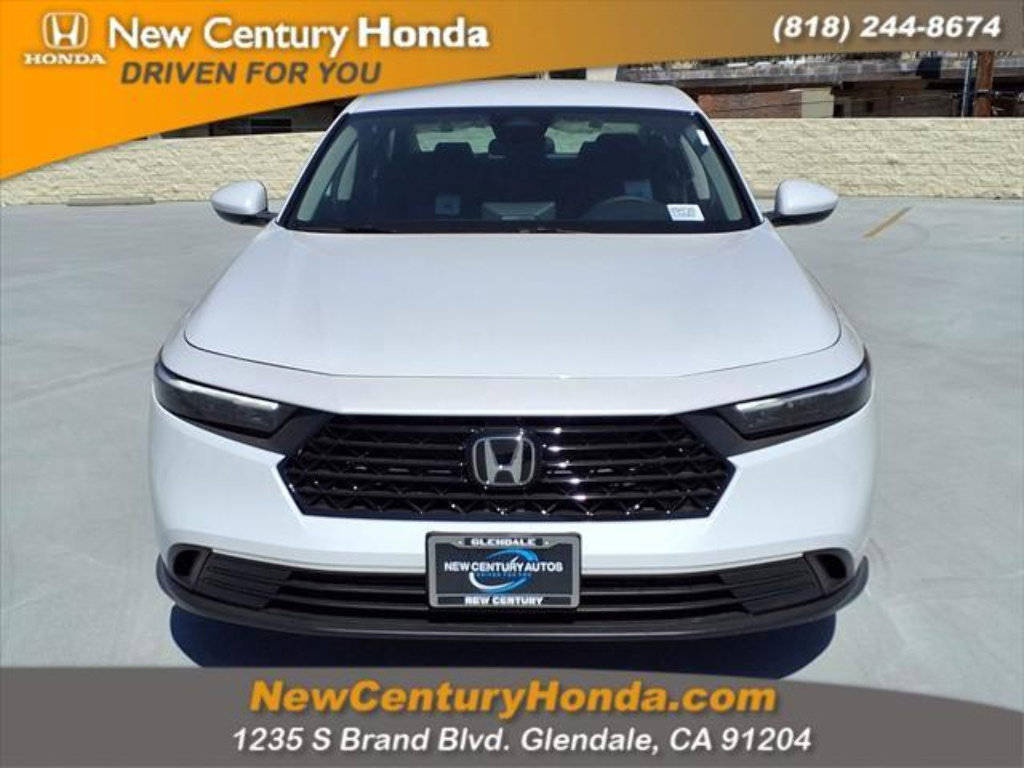 New 2025 Honda Accord LX image 2