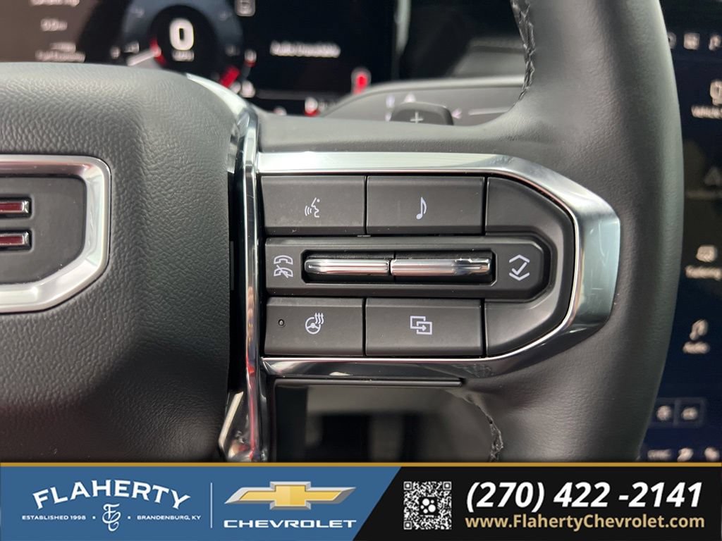 Used 2025 GMC Acadia Elevation AWD/4WD image 27