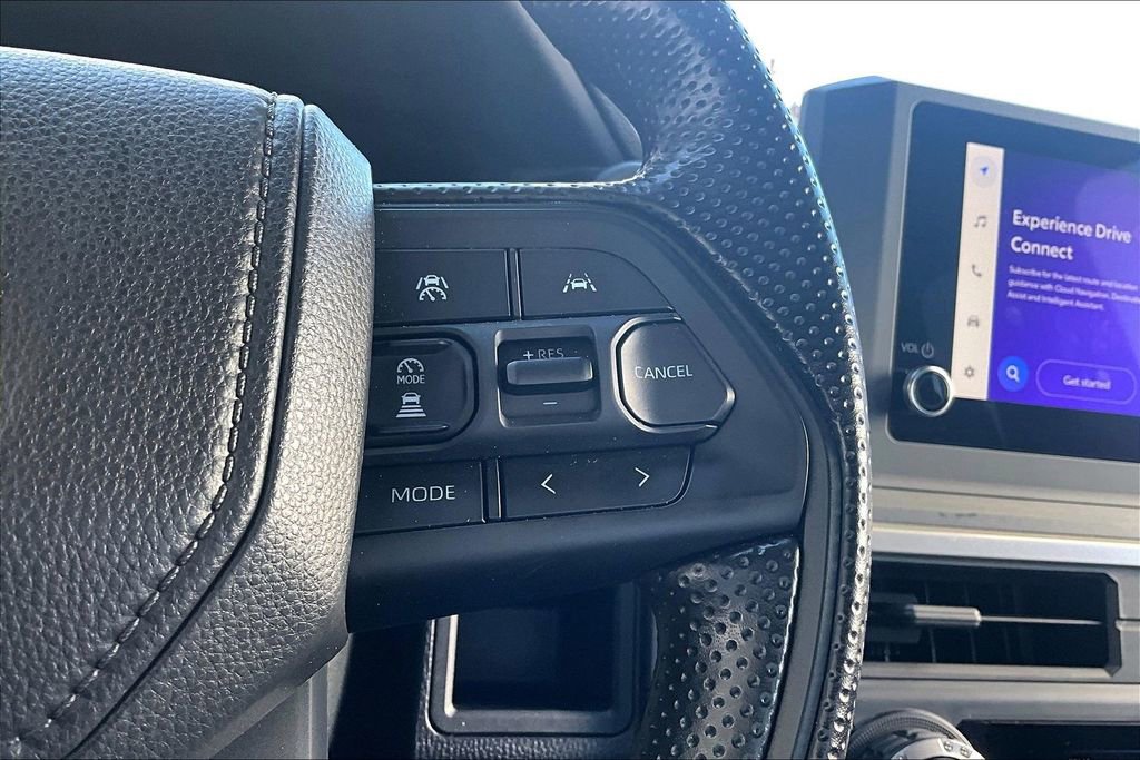 Certified 2025 Toyota Tacoma SR image 10