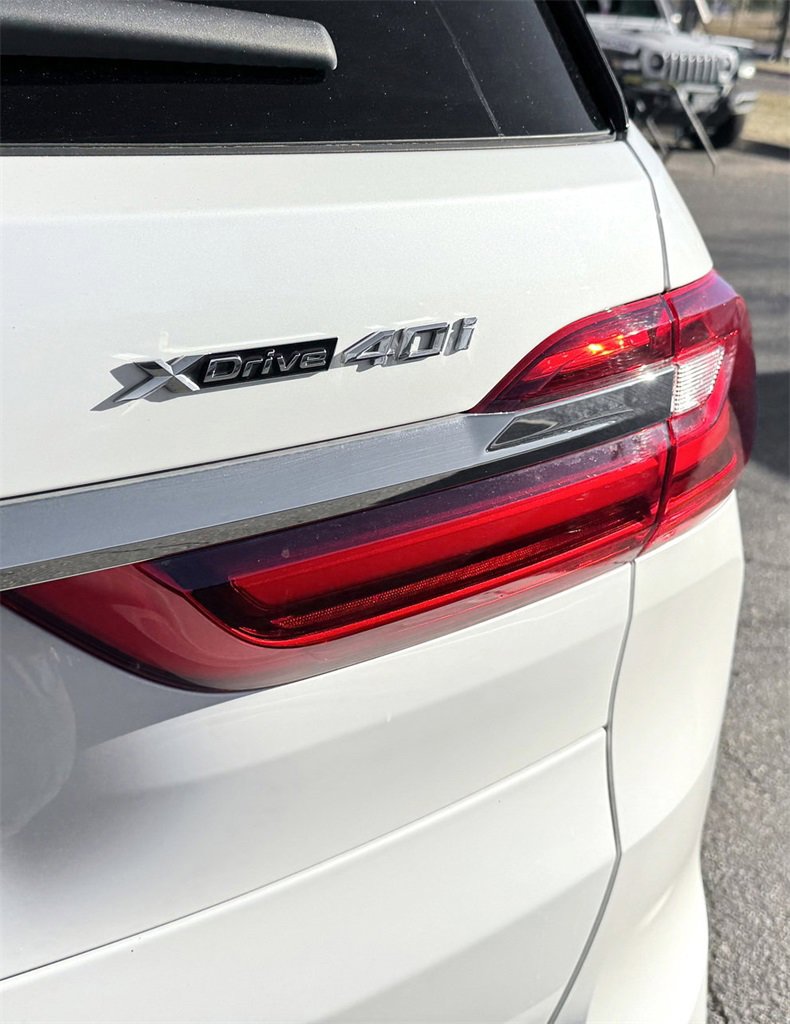 Used 2022 BMW X7 xDrive40i image 8