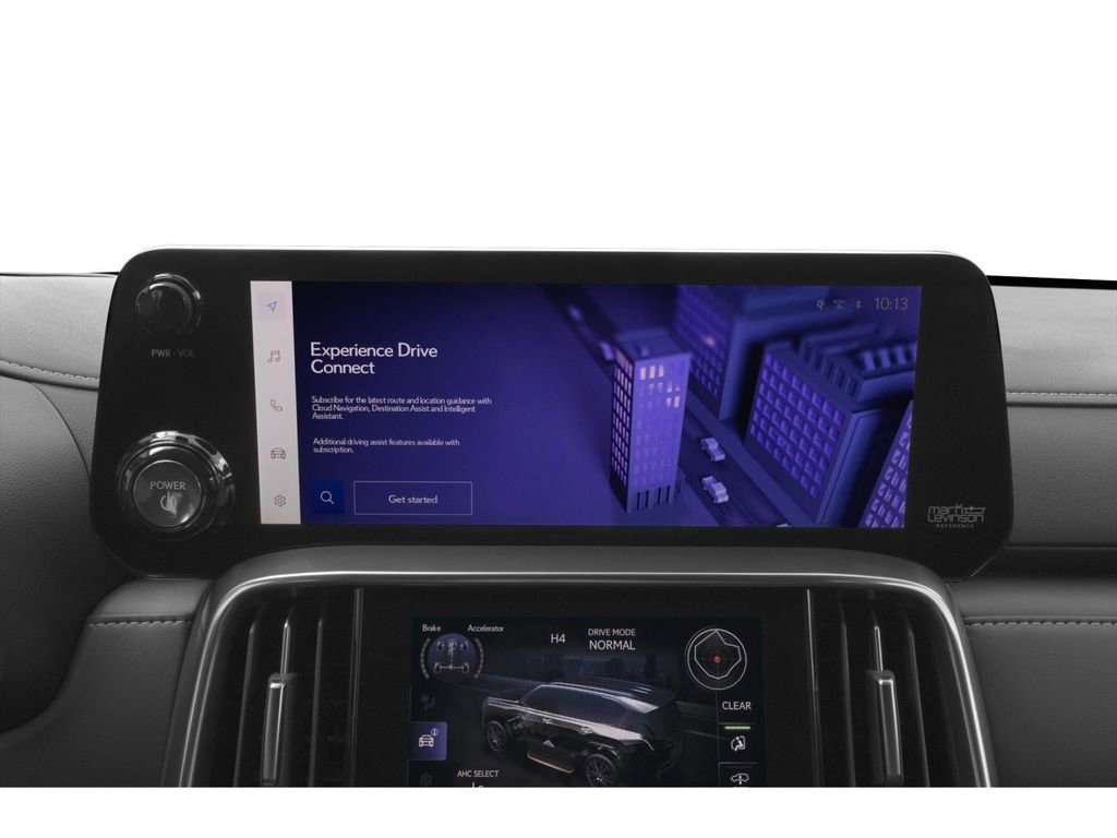 New 2025 Lexus LX 700h Overtrail image 11