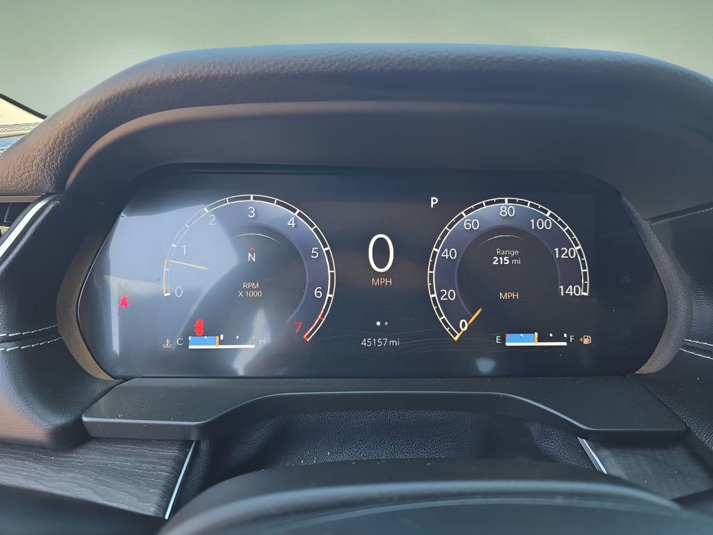 Used 2021 Jeep Grand Cherokee L Limited image 20