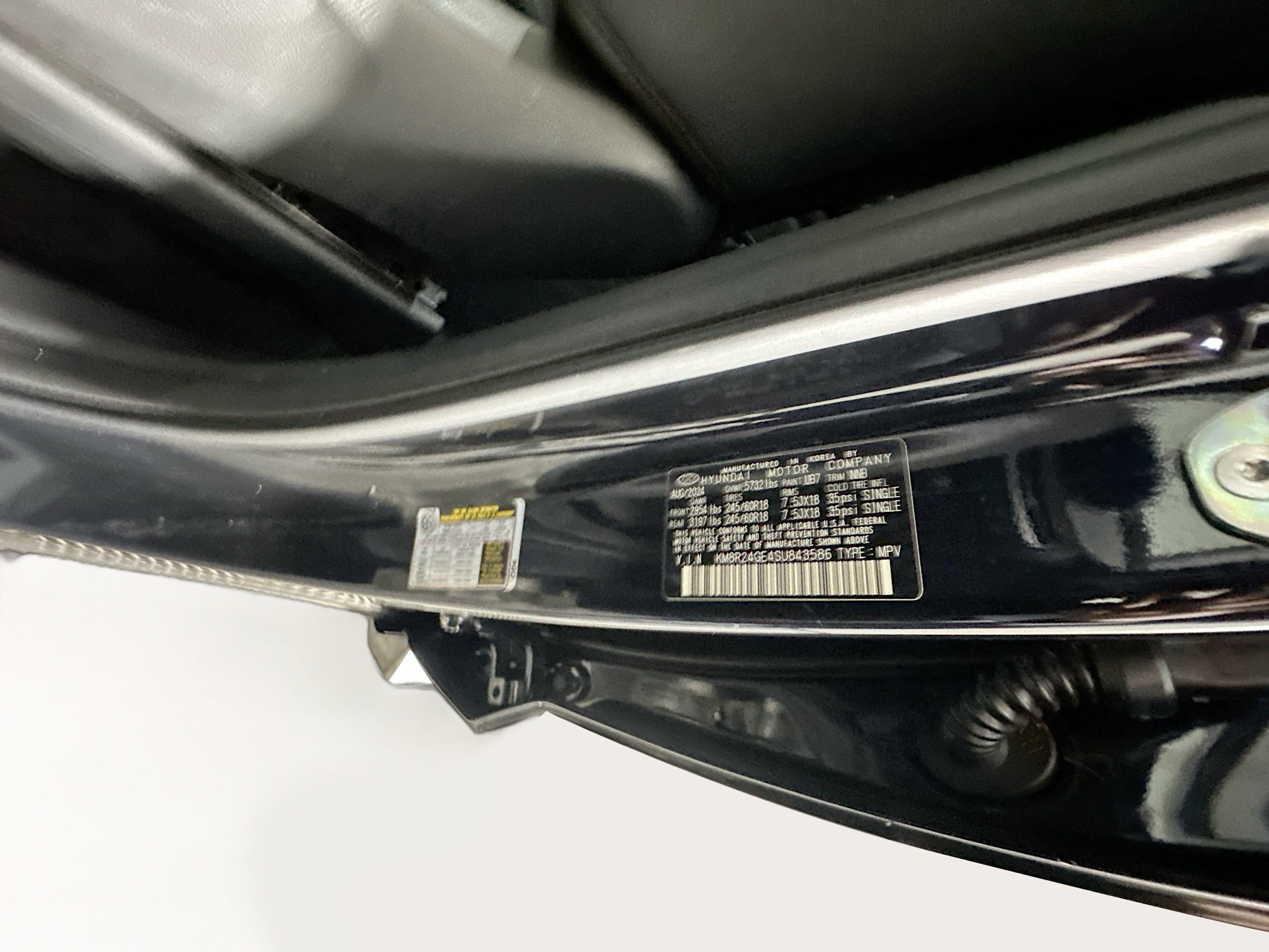 Used 2025 Hyundai Palisade SEL image 12