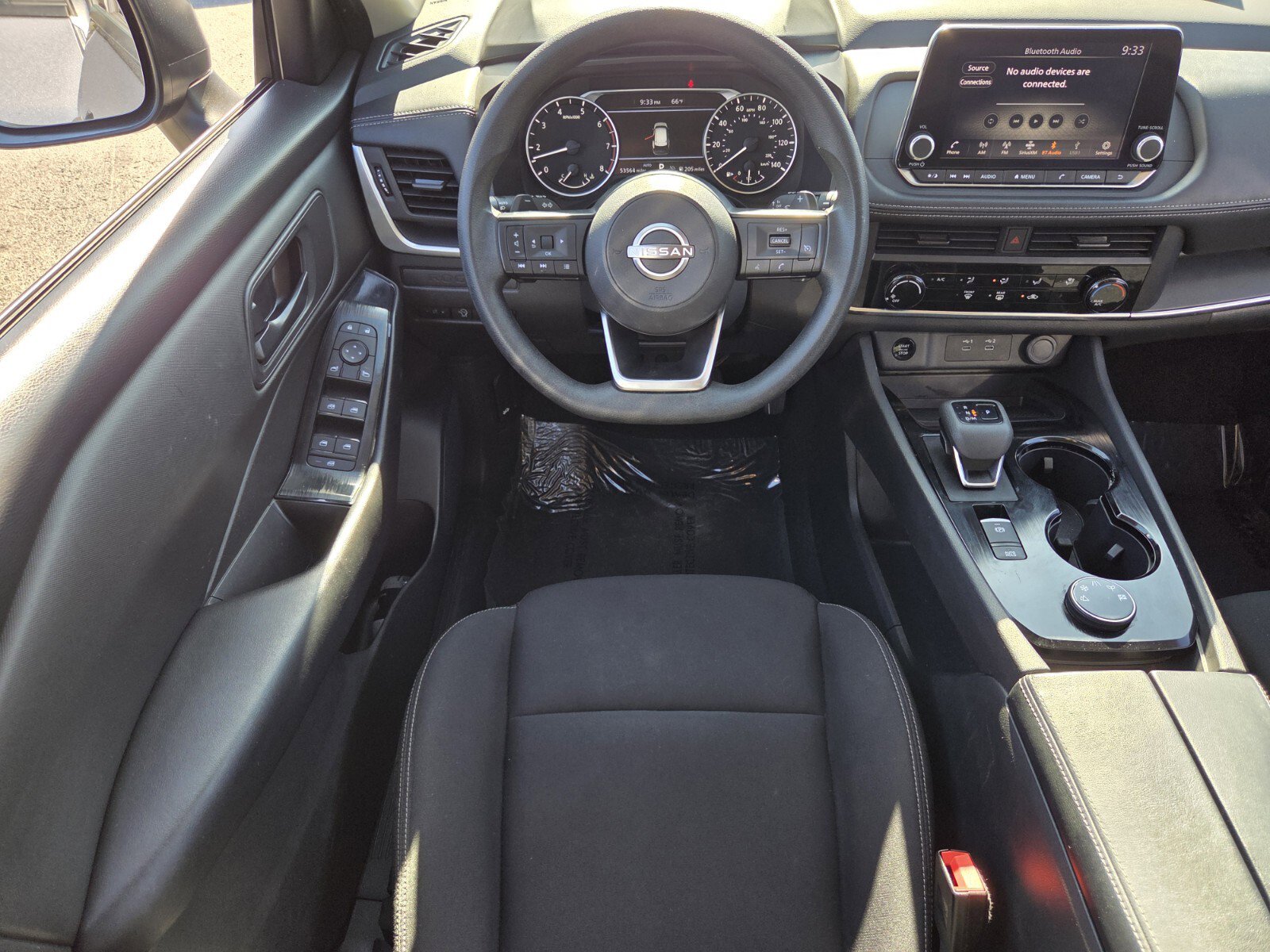 Used 2024 Nissan Rogue S image 12