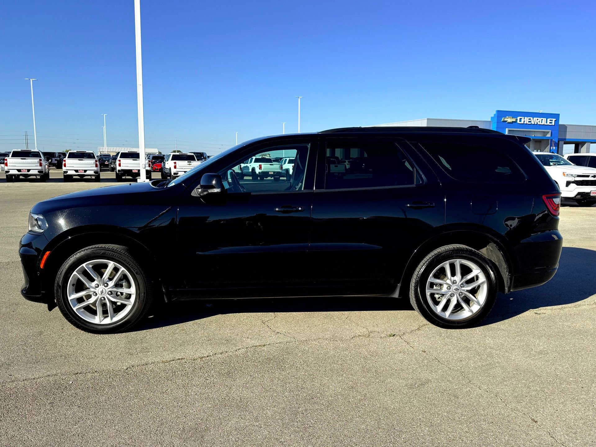 Used 2025 Dodge Durango GT image 10
