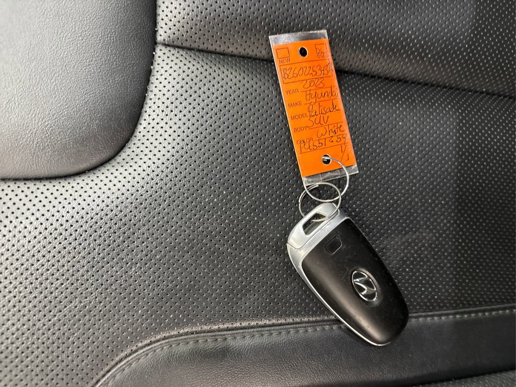 Used 2023 Hyundai Palisade XRT w/ Cargo Package image 42