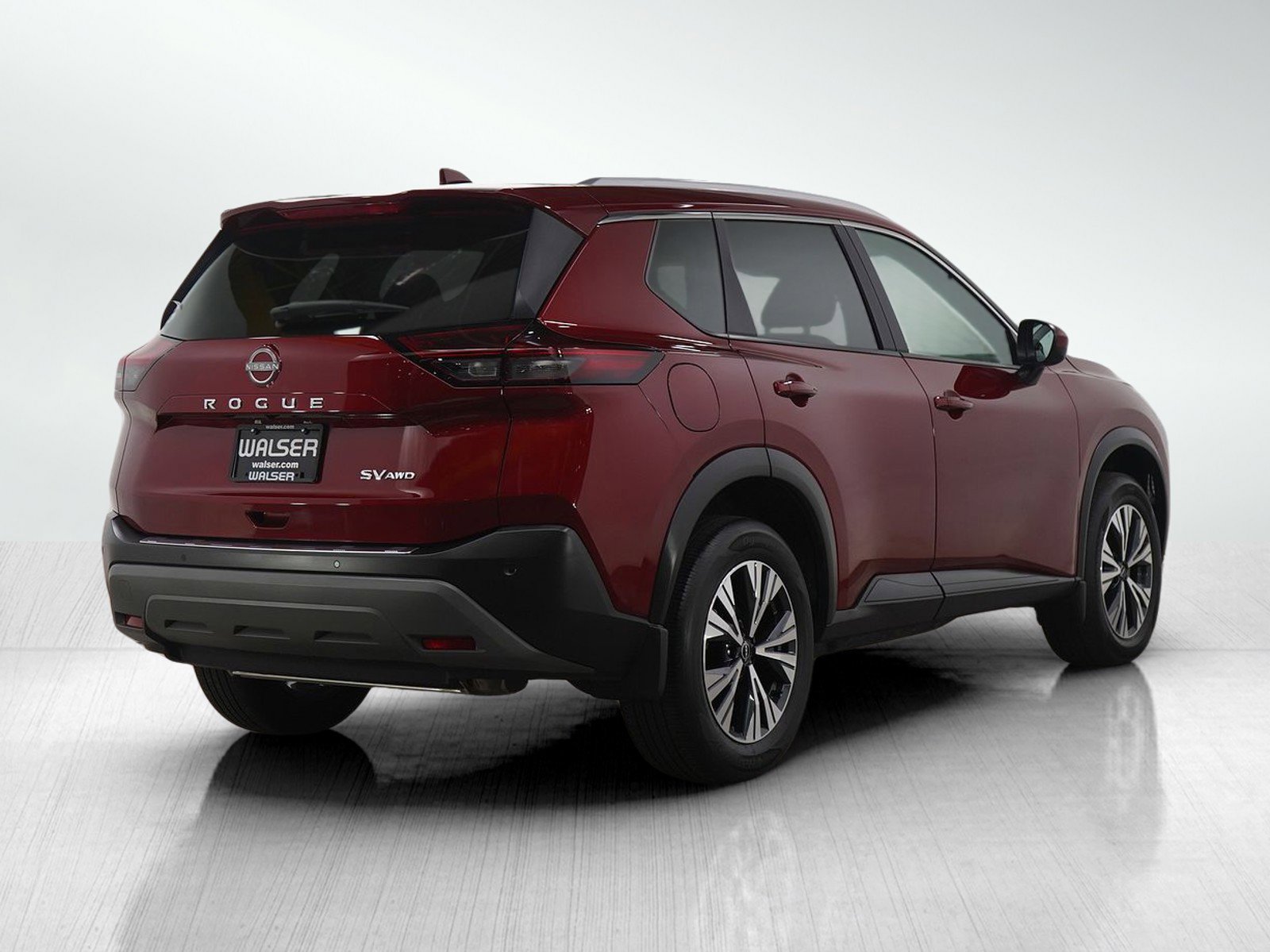 Used 2023 Nissan Rogue SV w/ SV Premium B Package image 5