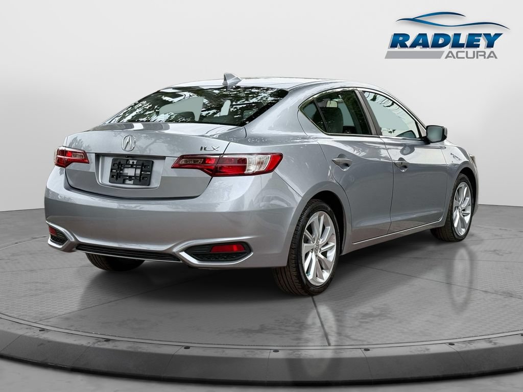 Used 2018 Acura ILX FWD image 6