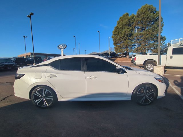 Used 2022 Nissan Sentra SR w/ SR Premium Package video 4