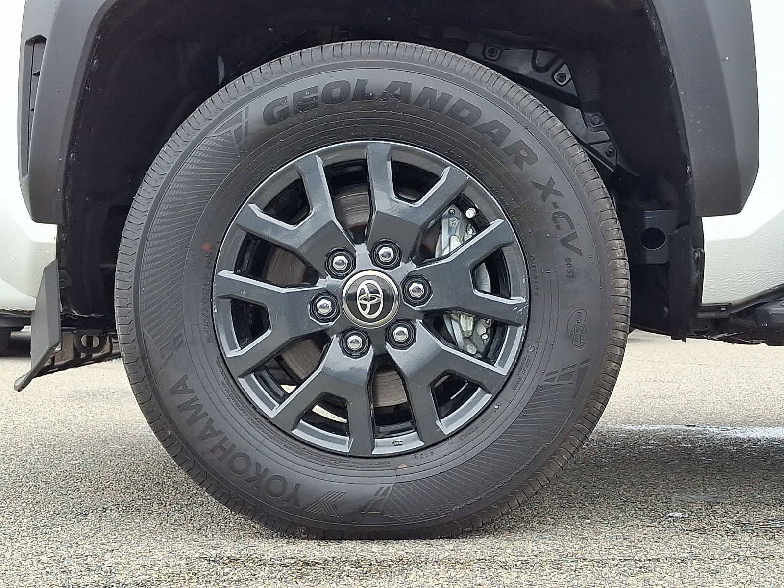 Certified 2026 Toyota 4Runner SR5 AWD/4WD image 10