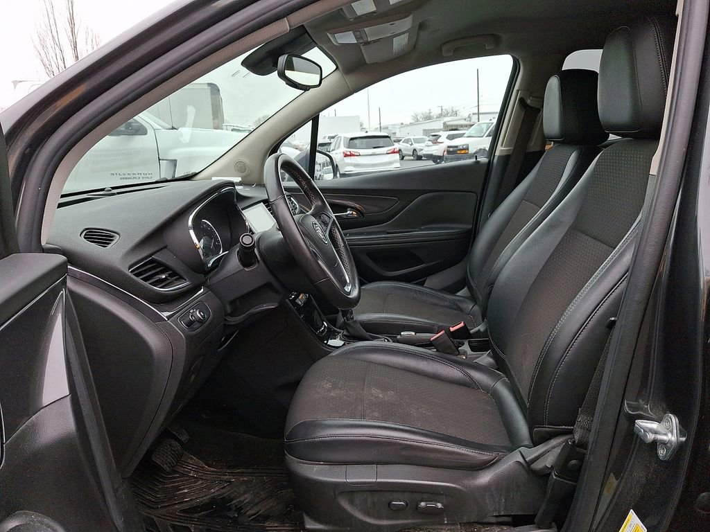 Used 2017 Buick Encore Preferred image 12