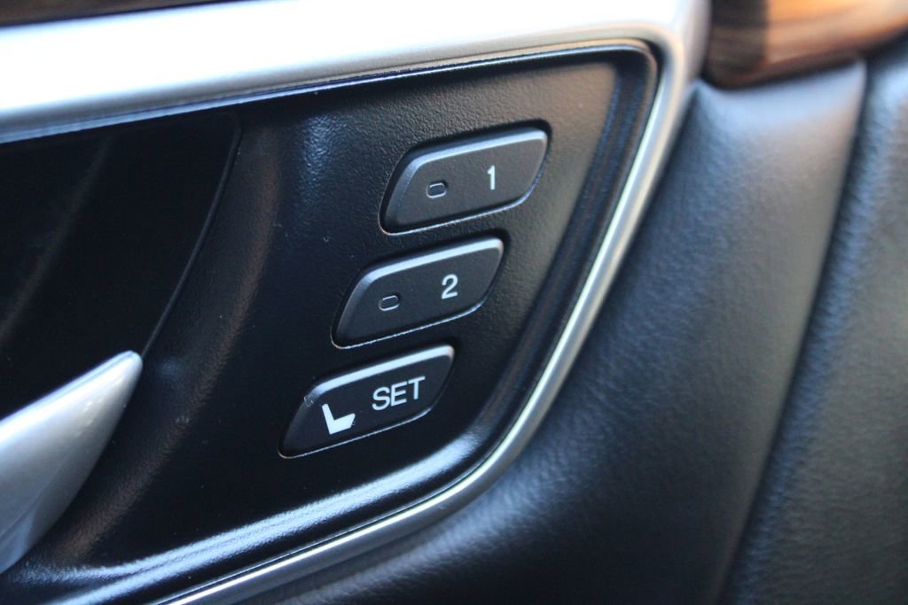 Certified 2022 Honda CR-V Touring image 30