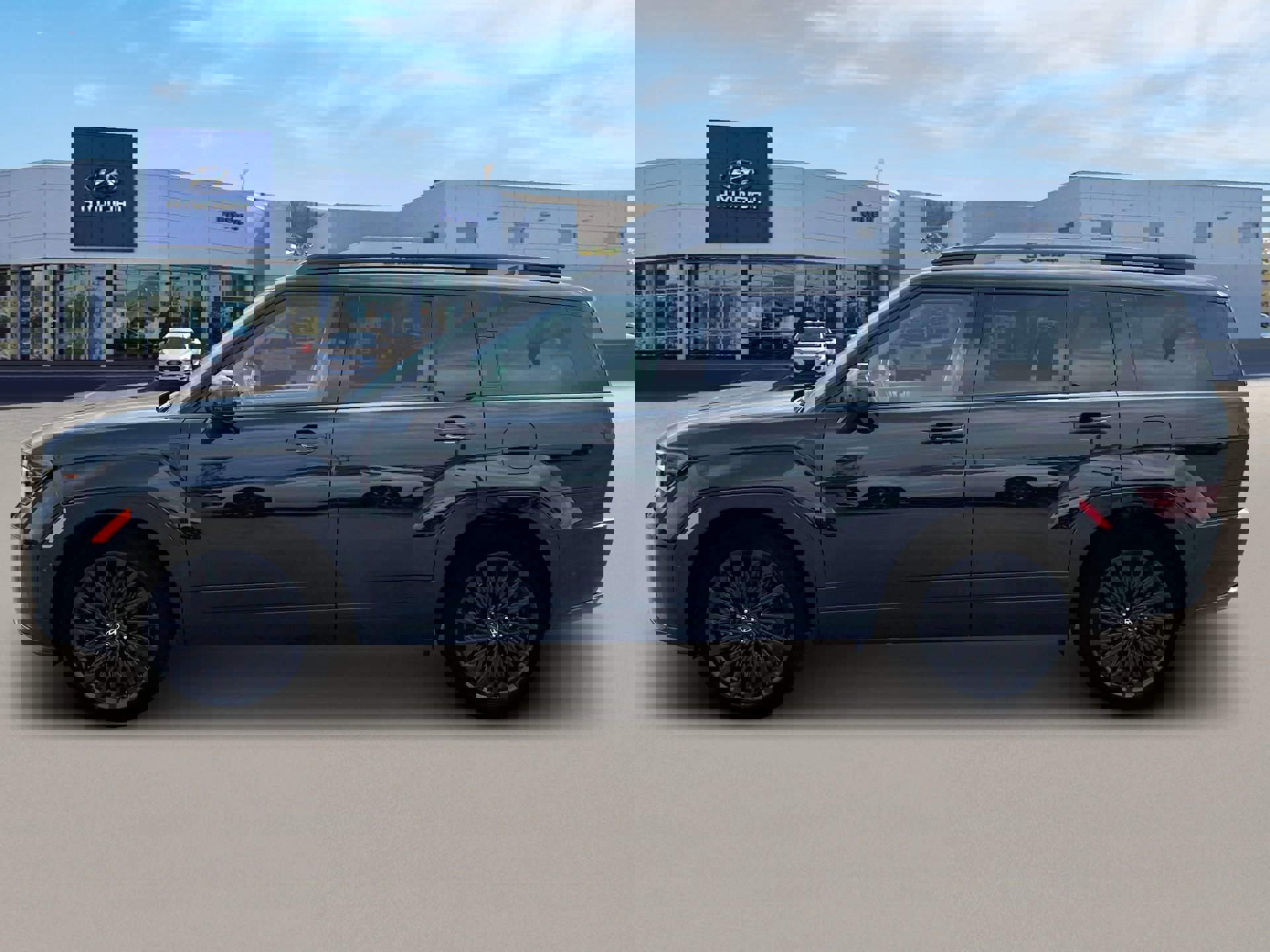 New 2024 Hyundai Santa Fe Calligraphy image 3