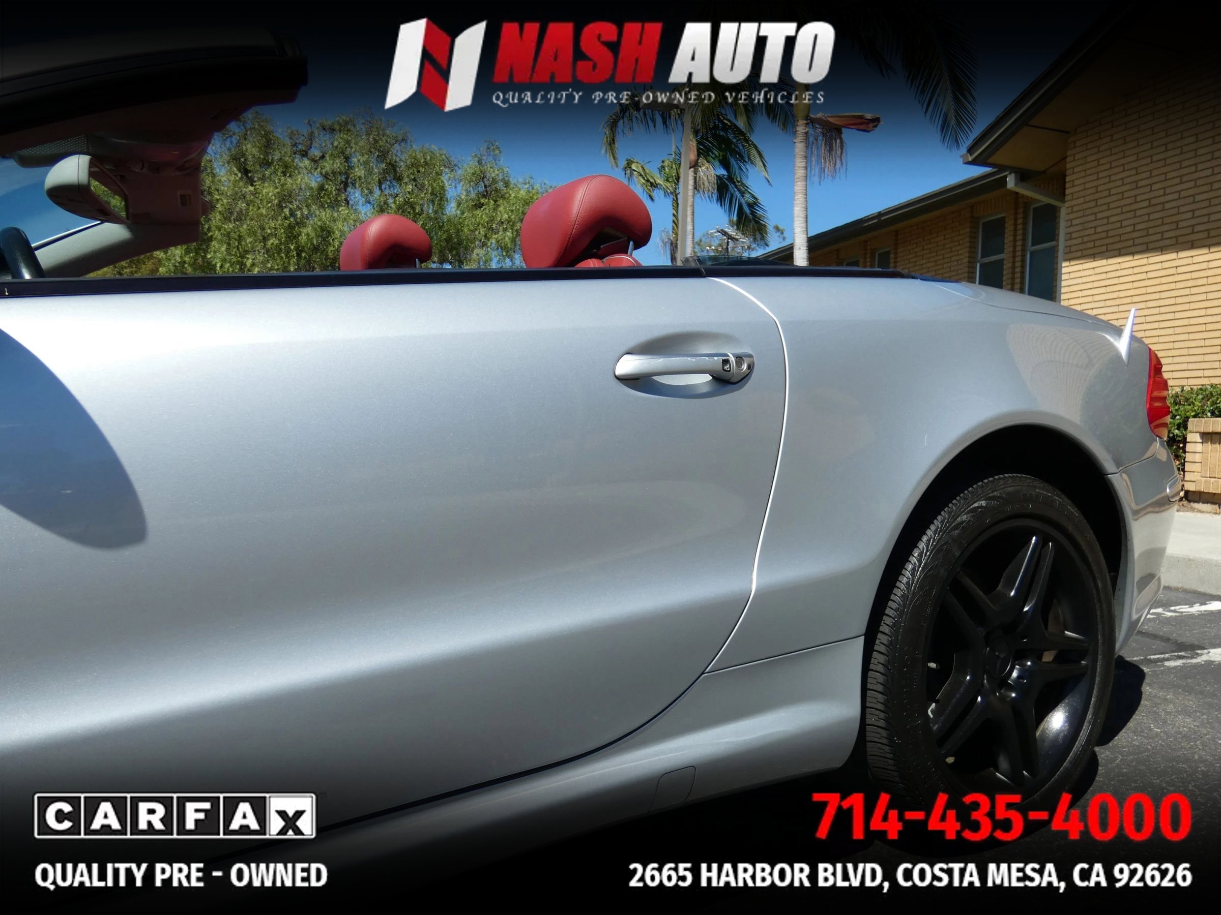 Used 2006 Mercedes-Benz SL 500 image 13