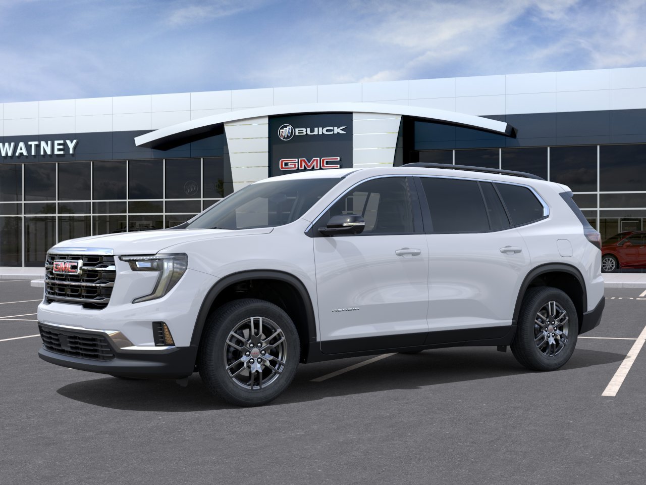 New 2026 GMC Acadia Elevation FWD image 26