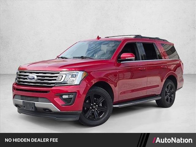 Used 2020 Ford Expedition XLT w/ Equipment Group 202A AWD/4WD image 1