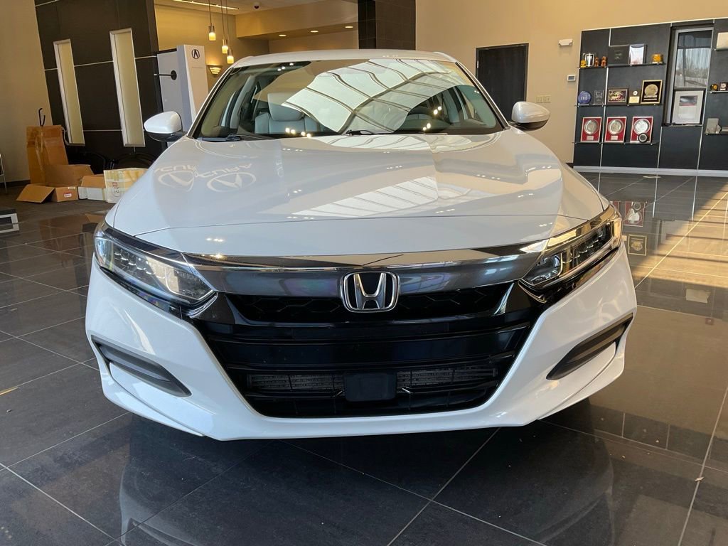 Used 2019 Honda Accord LX image 2