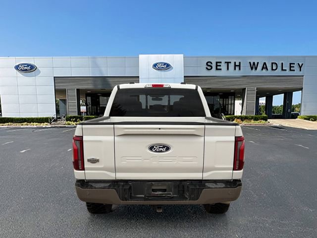 Used 2025 Ford F150 King Ranch w/ FX4 Off-Road Package image 6