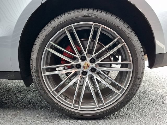 Certified 2026 Porsche Macan S AWD/4WD image 14