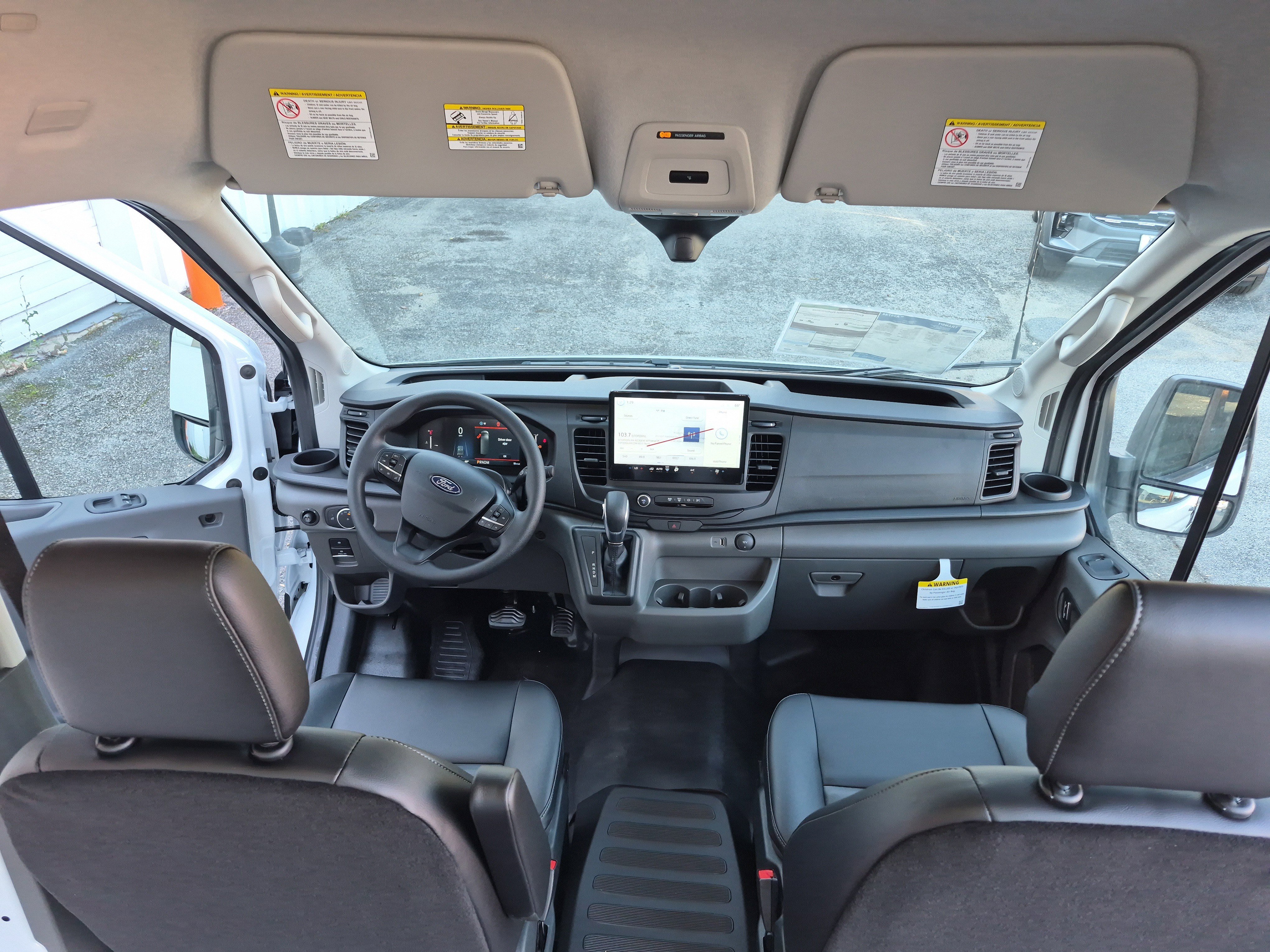 New 2026 Ford Transit 350 148 High Roof Extended image 22