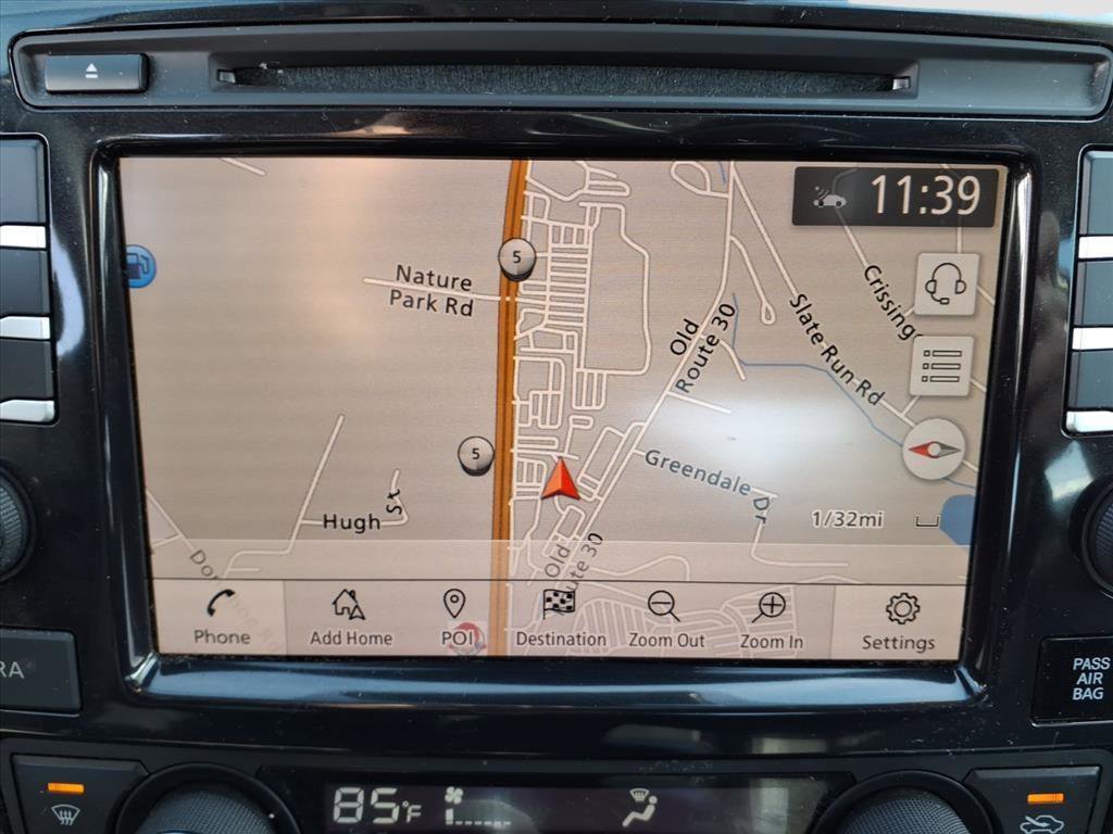 Used 2021 Nissan Maxima Platinum w/ Sport Mat Group image 18