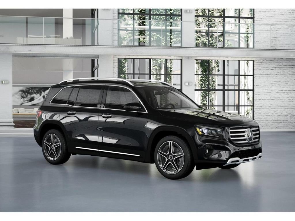New 2026 Mercedes-Benz GLB 250 4MATIC image 12