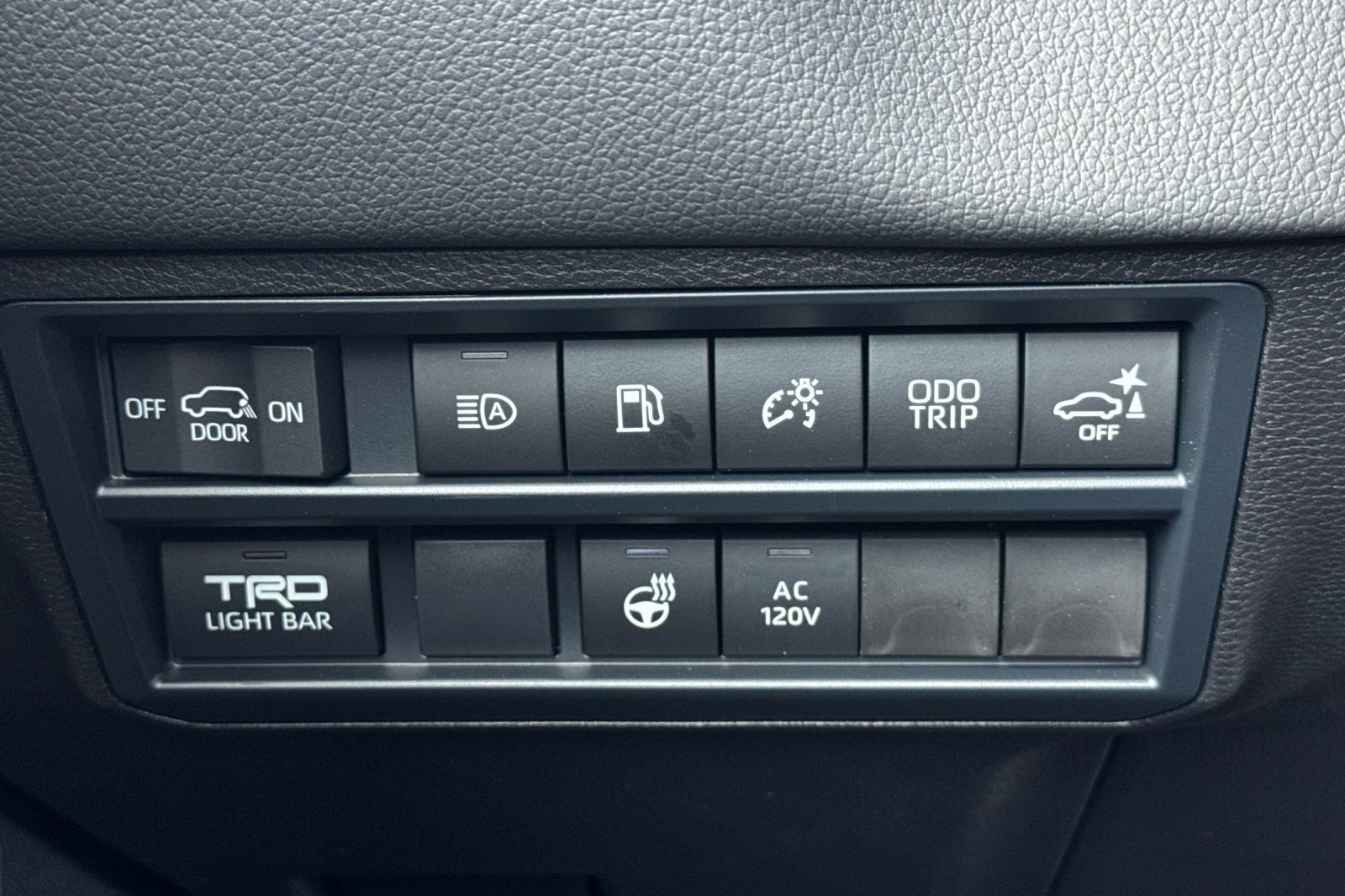 Certified 2025 Toyota Sequoia TRD Pro image 36