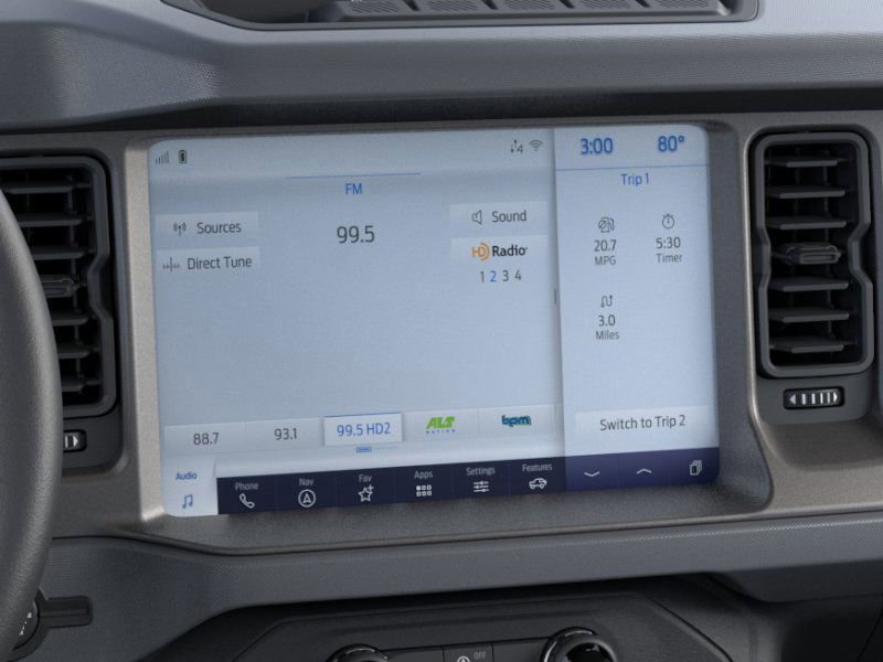 New 2025 Ford Bronco Big Bend image 15