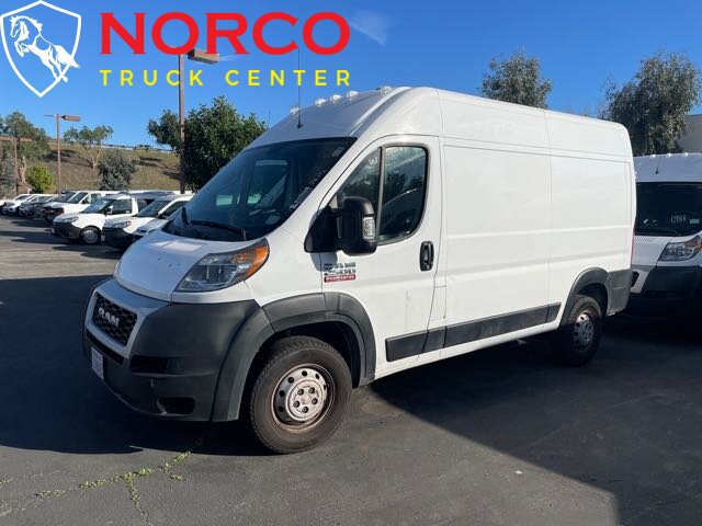 Used 2019 RAM ProMaster 2500 FWD image 1