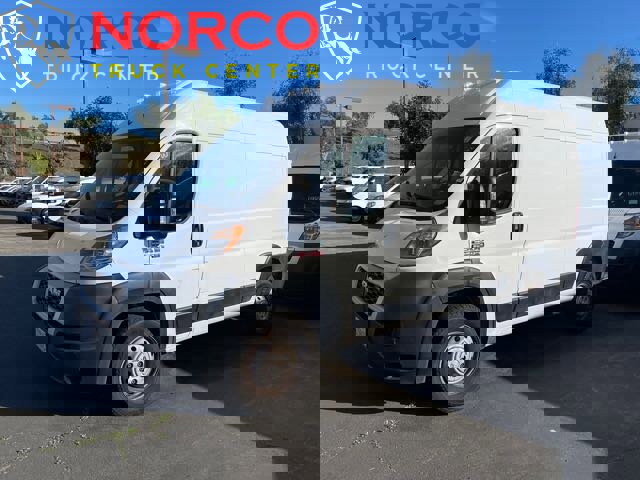 Used 2019 RAM ProMaster 2500