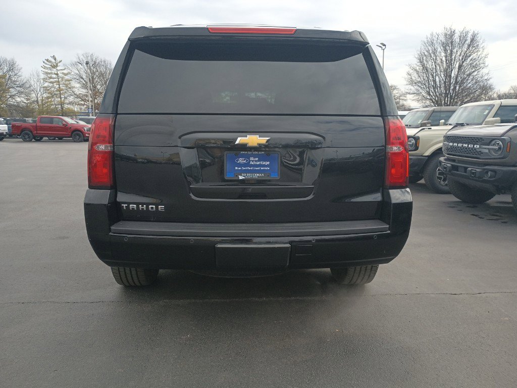 Used 2017 Chevrolet Tahoe LS w/ All-Season Package image 6