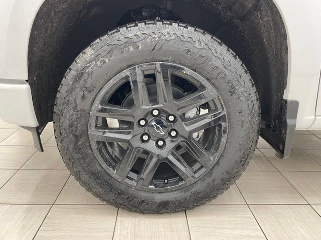 New 2026 Chevrolet Silverado 1500 RST w/ RST All Star Premium Package image 8