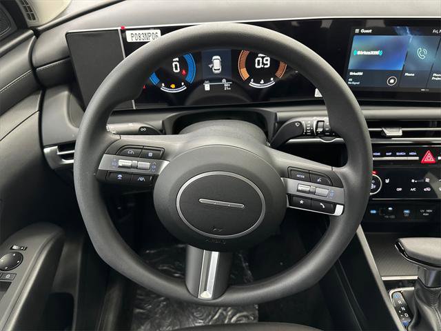 New 2026 Hyundai Tucson SEL image 25