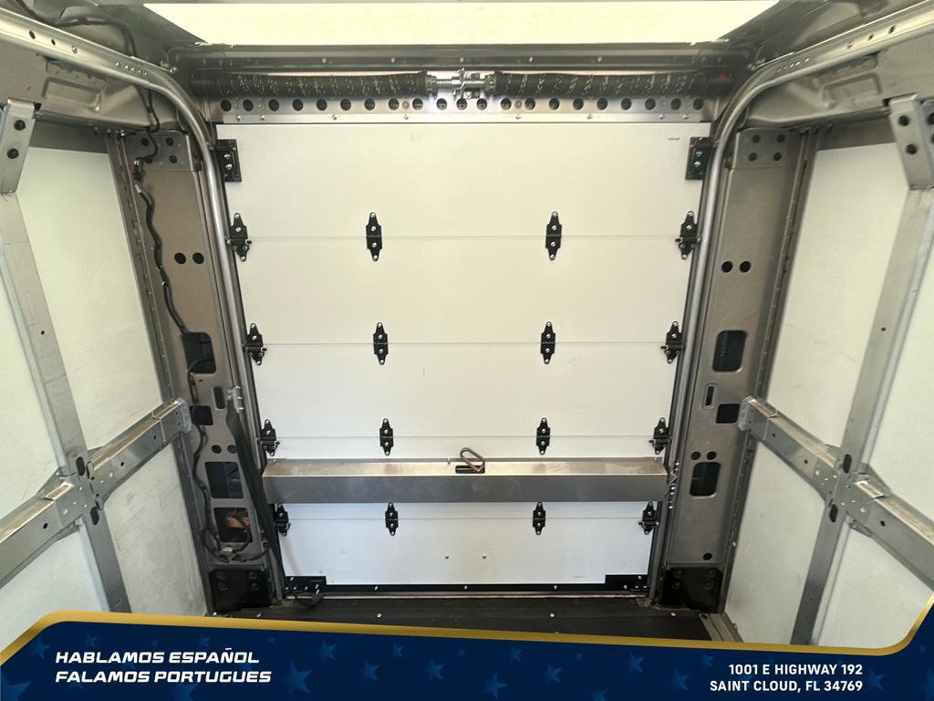 Used 2024 Chevrolet Brightdrop 600 w/ Battery Pack, Max Range AWD/4WD image 29