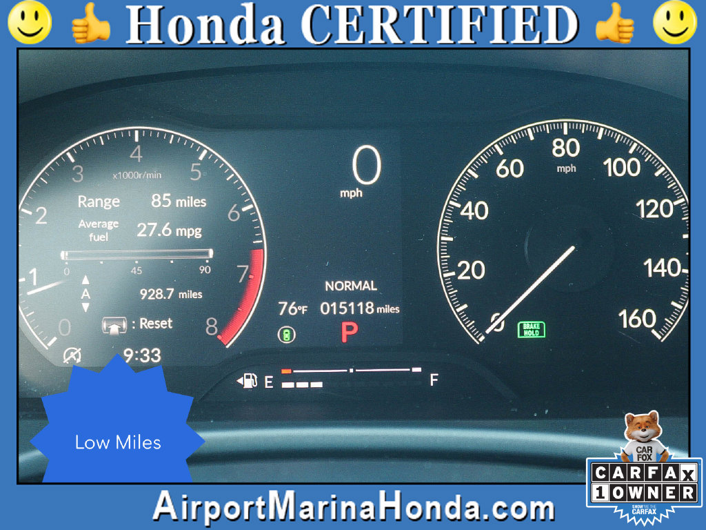 Certified 2025 Honda Civic Sport image 27