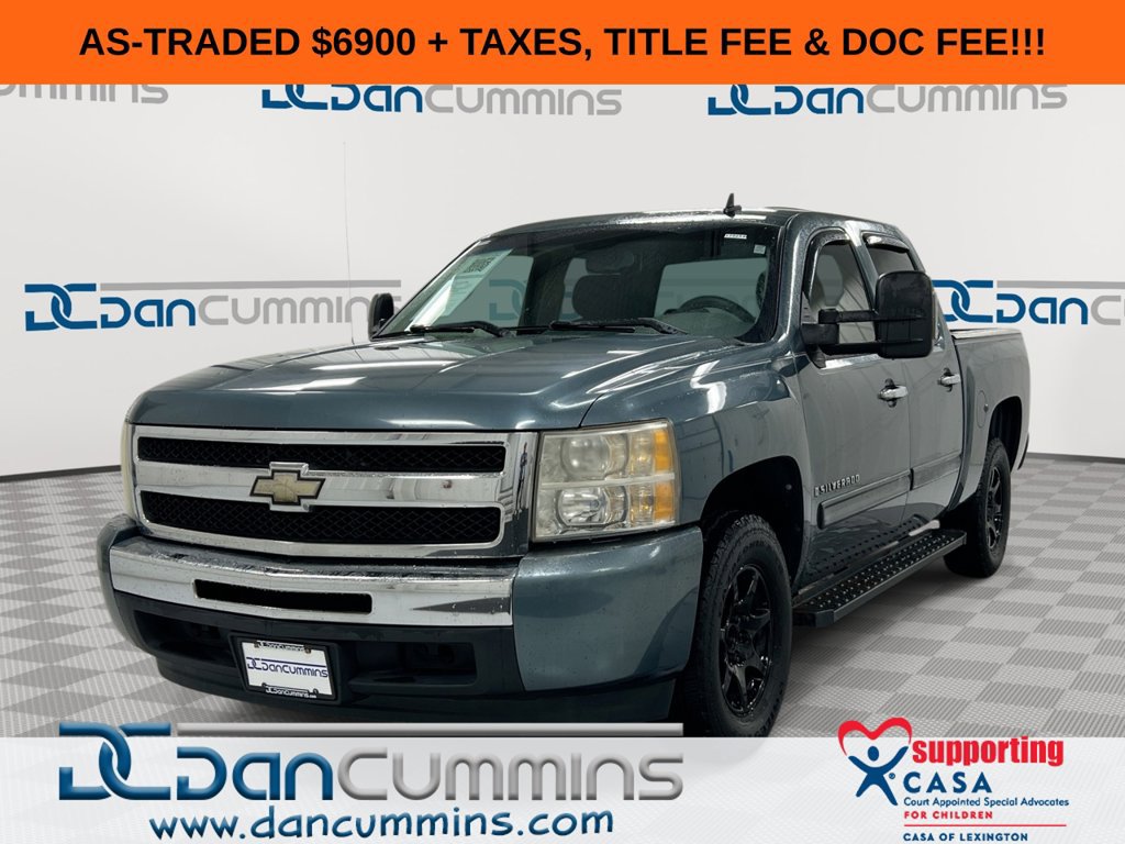 Used 2009 Chevrolet Silverado 1500 LS