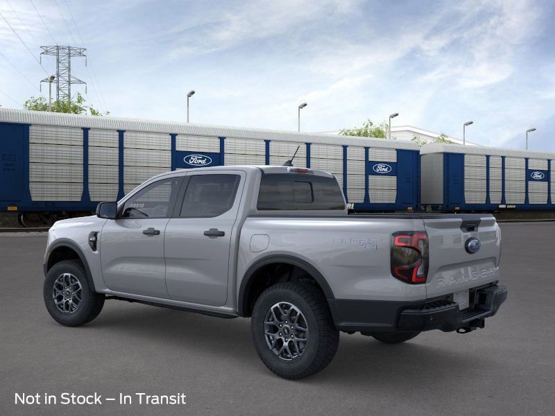 New 2026 Ford Ranger XLT image 4