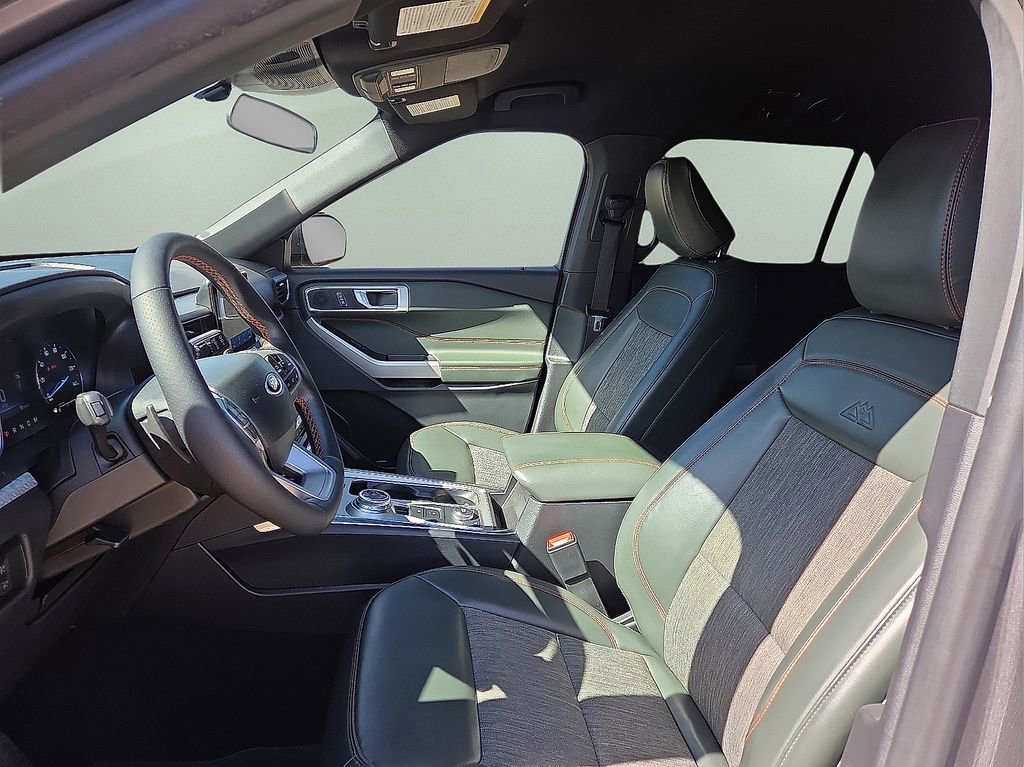 Used 2023 Ford Explorer Timberline image 24