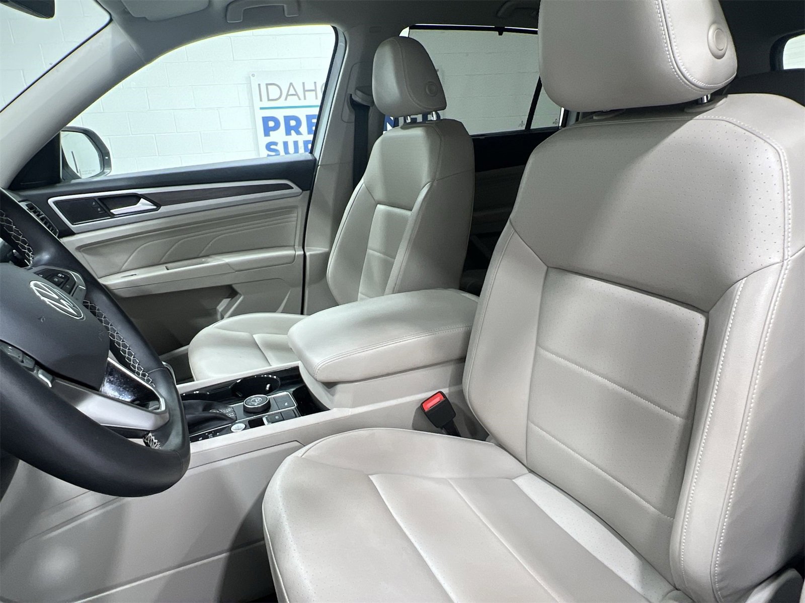 Used 2022 Volkswagen Atlas SE image 11