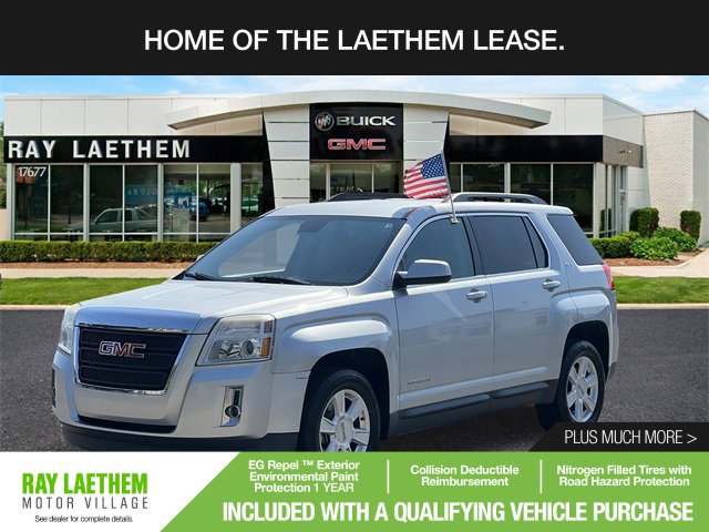 Used 2012 GMC Terrain SLT