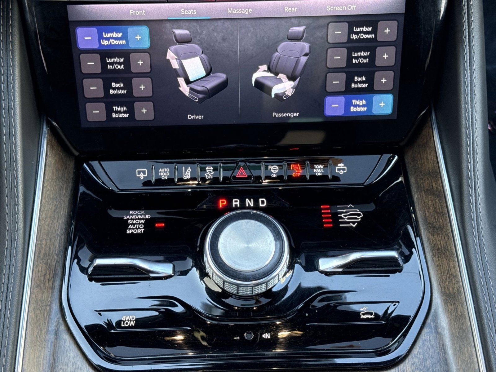 Used 2022 Jeep Grand Wagoneer Series I image 21