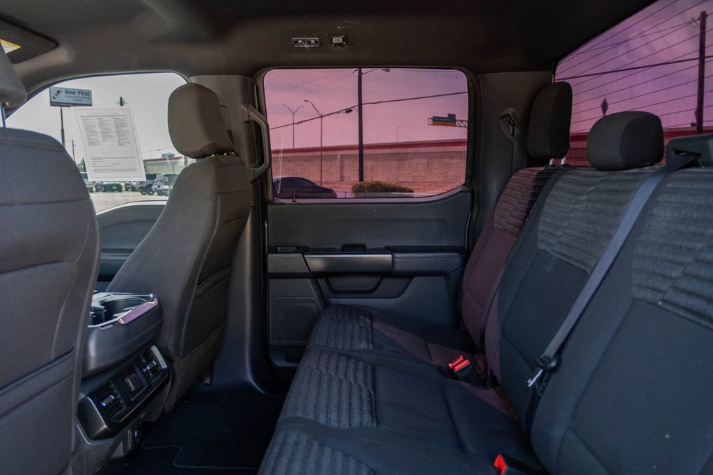 Used 2023 Ford F150 XL w/ STX Appearance Package image 14