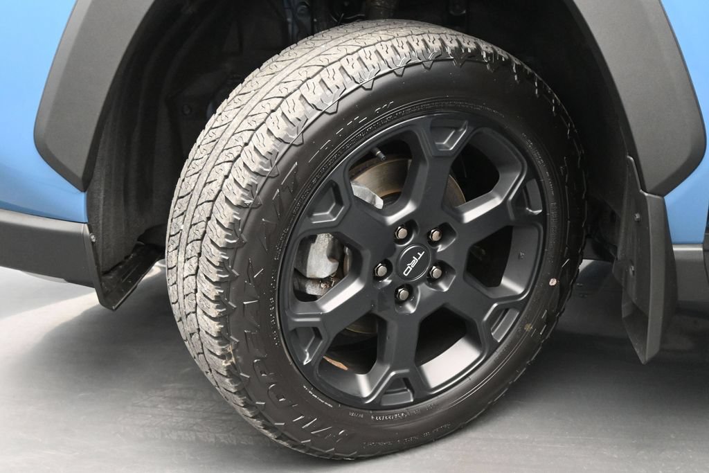 Used 2023 Toyota RAV4 TRD Off-Road w/ TRD Off-Road Weather Package AWD/4WD image 22
