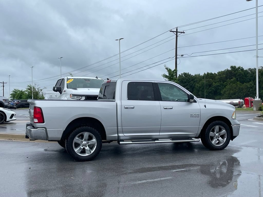 Used 2018 RAM 1500 Big Horn AWD/4WD image 6